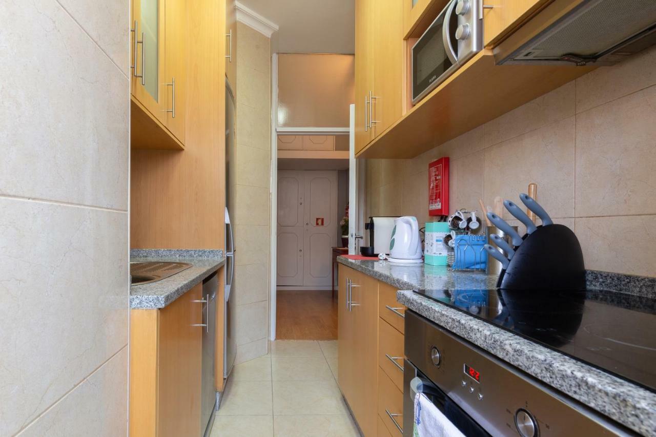 Magalhaes Apartments Порто Екстериор снимка